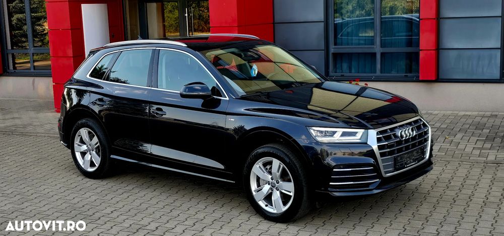 Audi Q5 2.0 TDI Quattro S tronic Basic - 1
