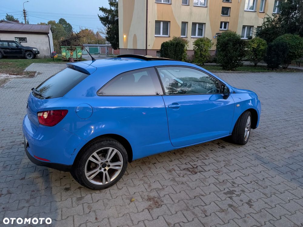 Seat Ibiza 2008 photo 2