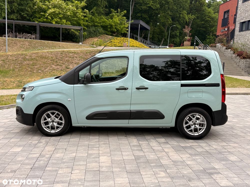 Citroën Berlingo - 7