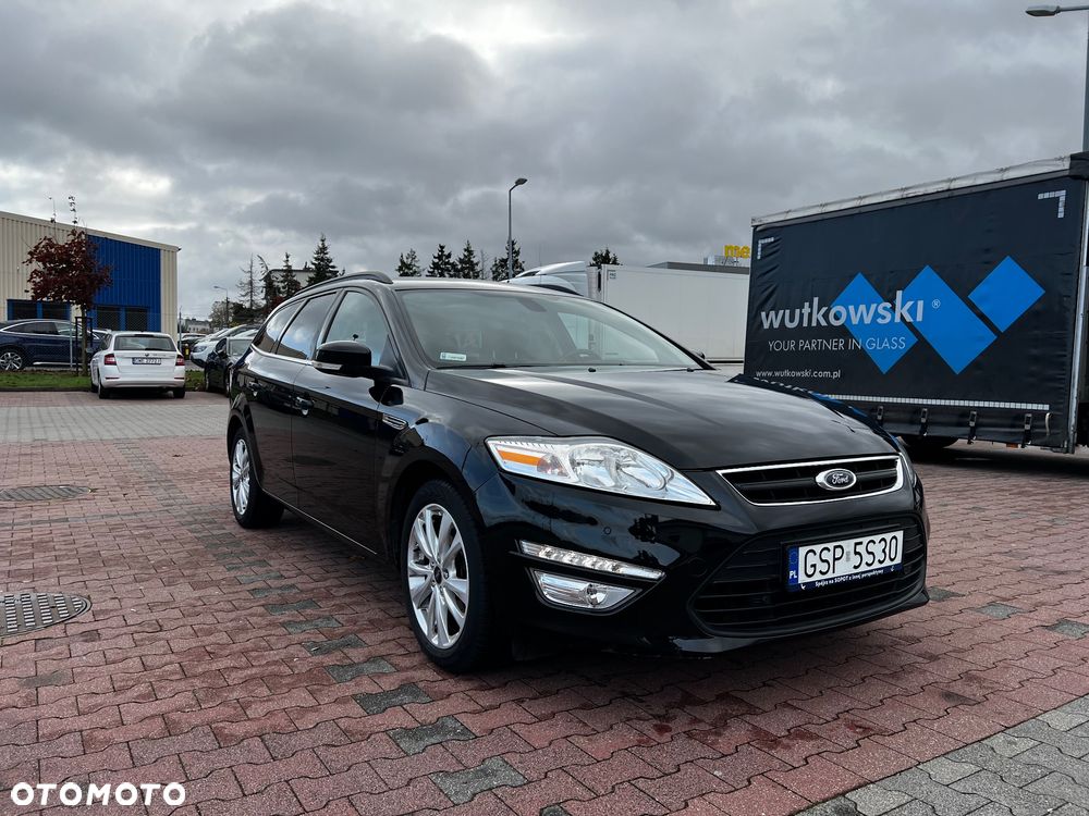 Ford Mondeo 2.0 TDCi Titanium - 5