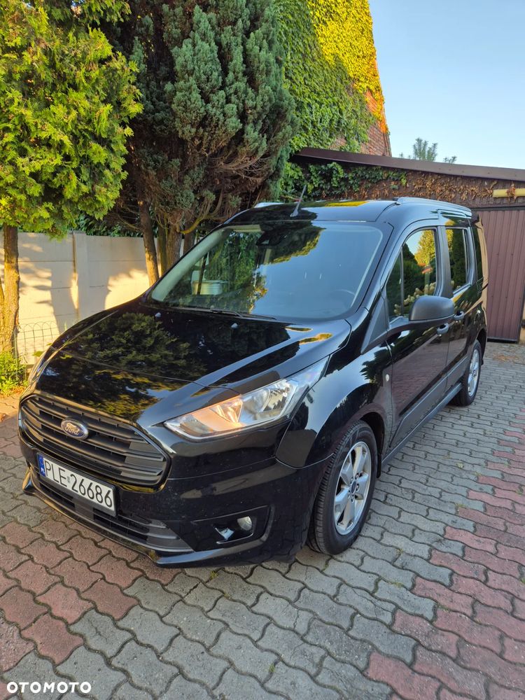 Ford Tourneo Connect - 1