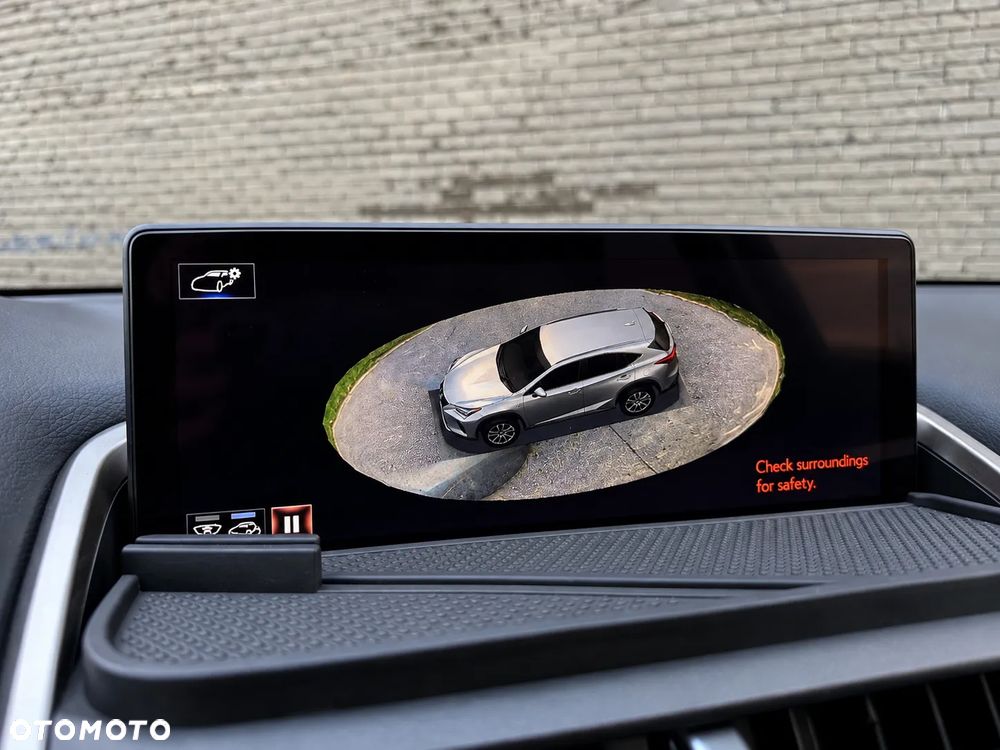Lexus NX - 19