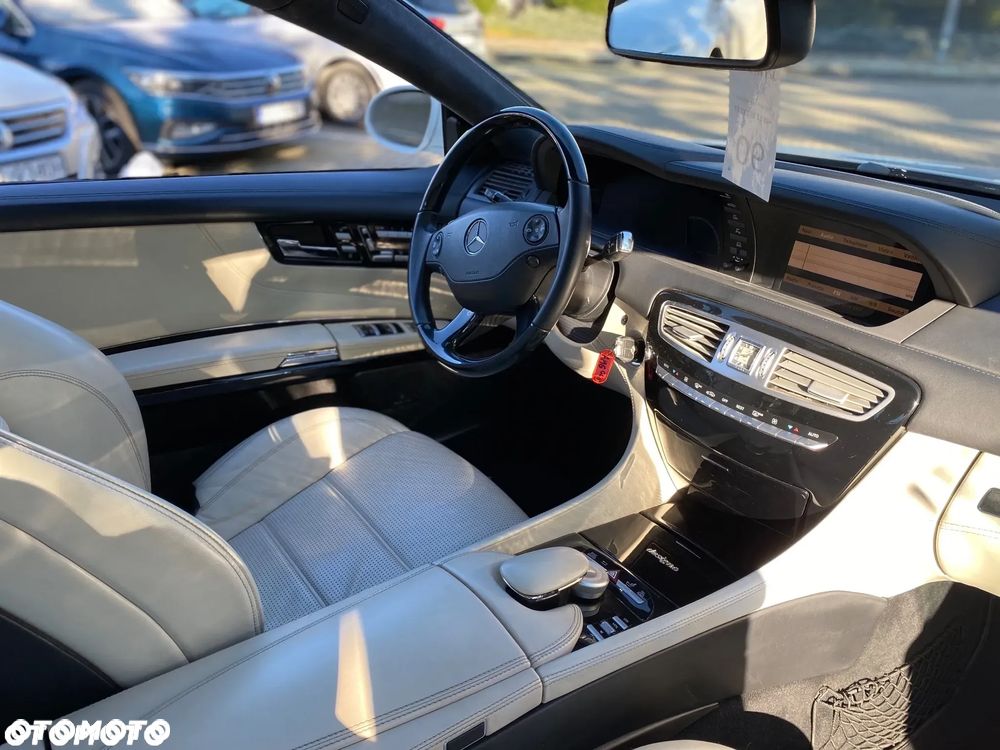 Mercedes-Benz CL 63 AMG - 23