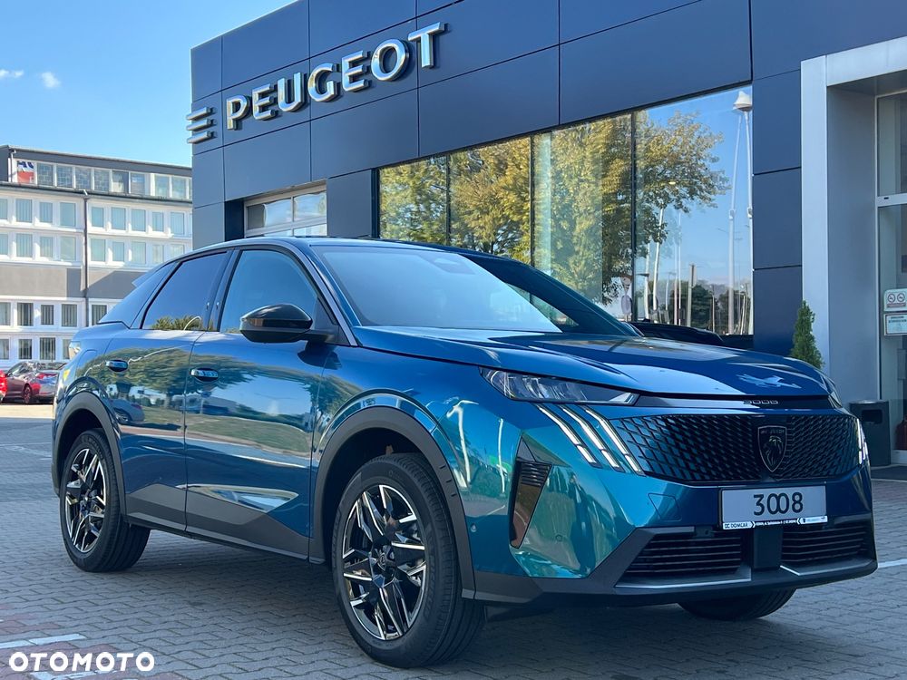 Peugeot 3008 1.2 PureTech mHEV Allure Pack S&S e-DCS6 - 1
