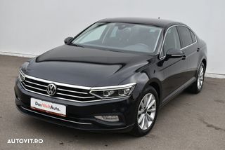 Volkswagen Passat 2.0 TDI DSG Comfortline