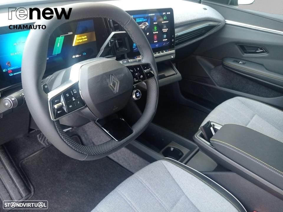 Renault Mégane E-Tech EV60 Techno Autonomia Comfort CA7 - 11
