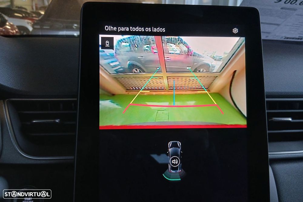 Renault Captur 1.0 TCe Techno Bi-Fuel - 6