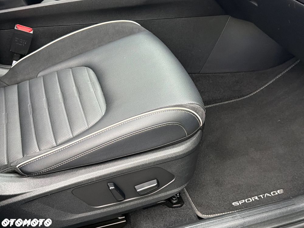 Kia Sportage 1.6 T-GDI PHEV GT Line 4WD - 35