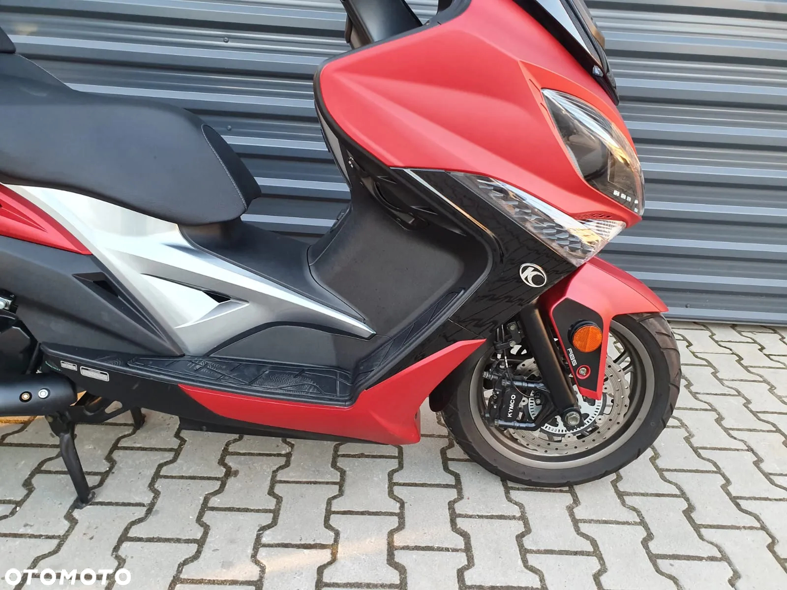 Kymco Xciting - 15