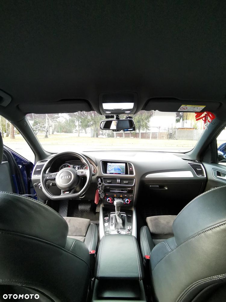 Audi Q5 3.0 TDI (clean diesel) quattro S tronic - 30