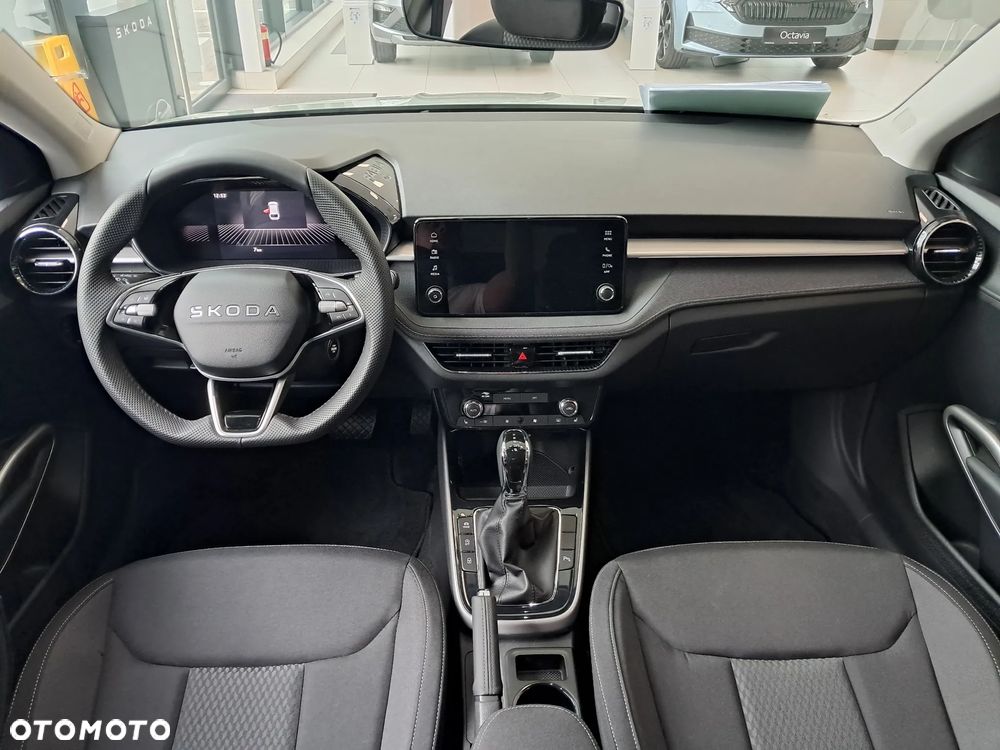 Skoda Fabia 1.0 TSI Drive DSG - 6