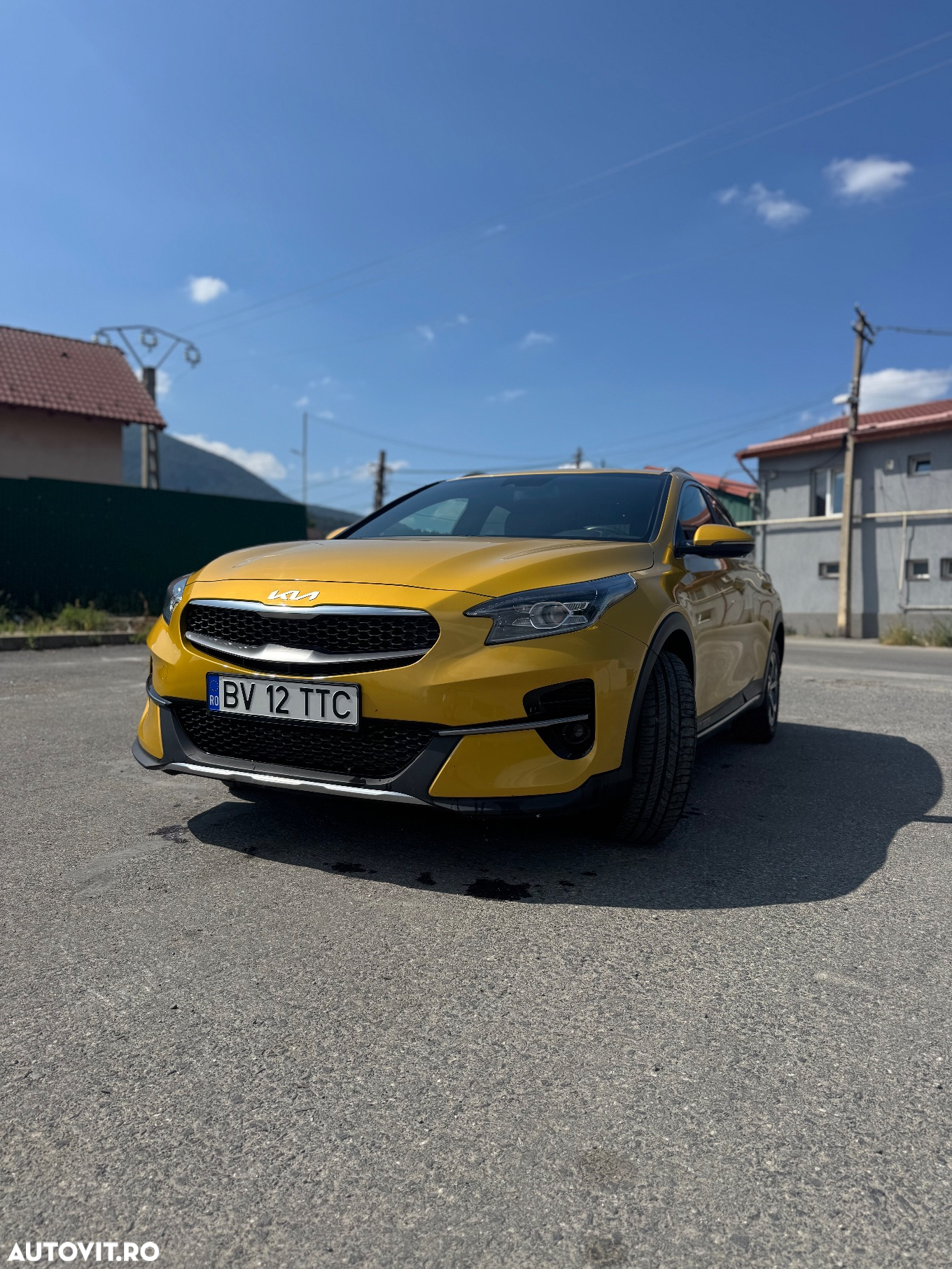 Kia XCeed 1.5 T-GDI MHEV 7DCT City+ - 2