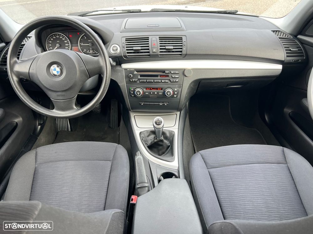 BMW 118 d - 9