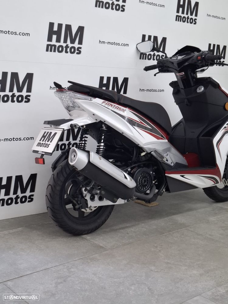 Znen ZN125T ZNAP 125 - 13