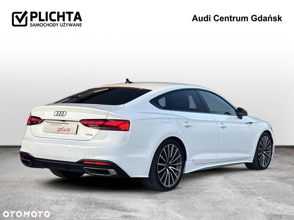 Audi A5 Sportback - 5
