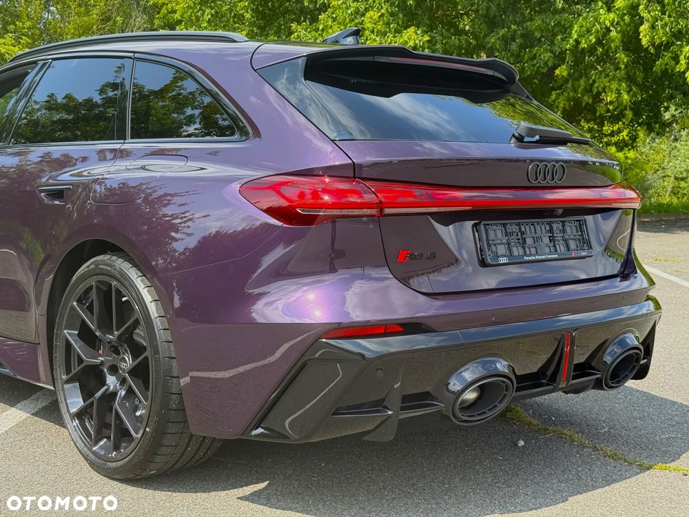Audi RS5 Avant e-Hybrid 470kW Tiptronic - 10