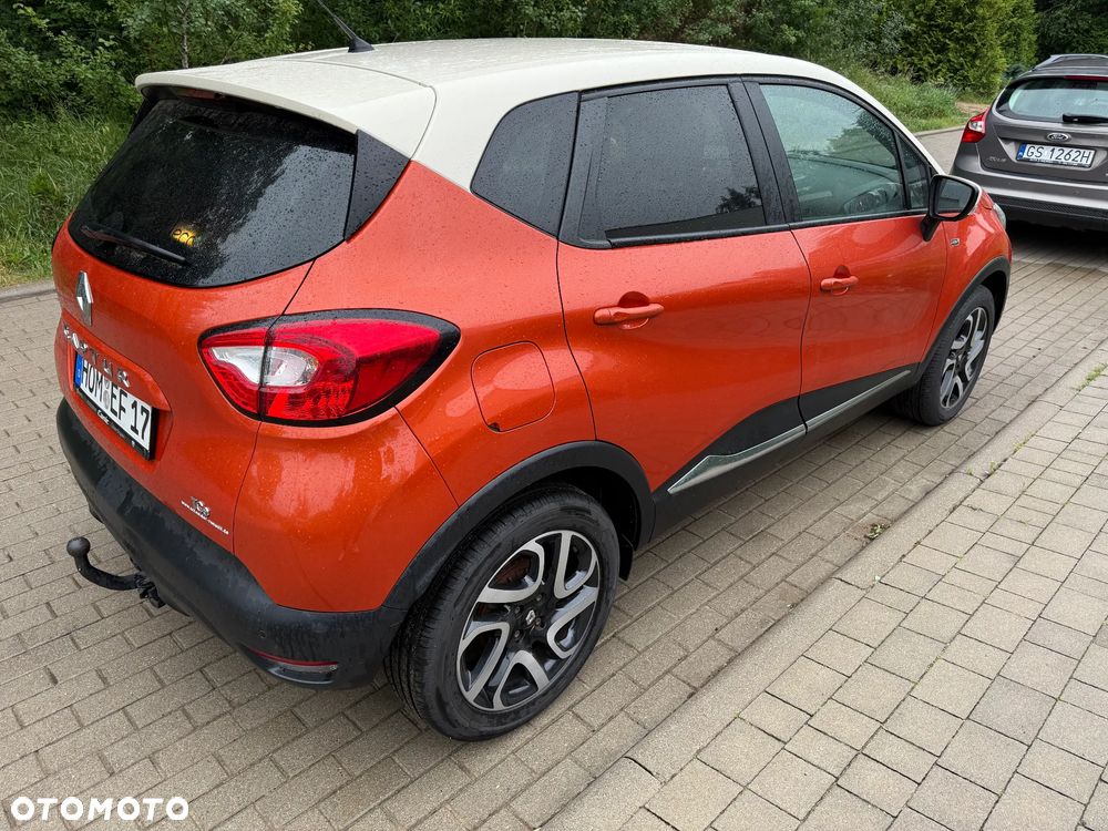 Renault Captur (ENERGY) TCe 90 BOSE EDITION - 10