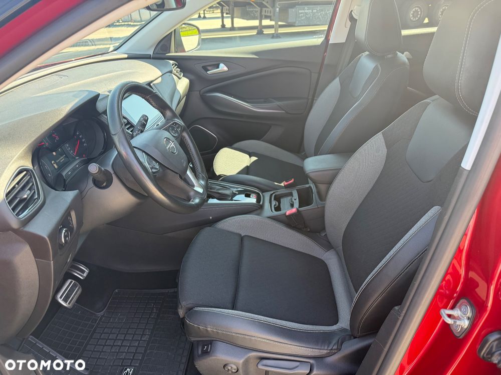 Opel Grandland X 1.2 Start/Stop Automatik INNOVATION - 23