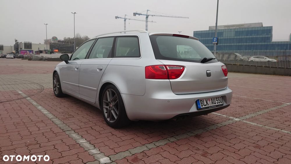 Seat Exeo ST 2.0 TDI CR Sport - 12