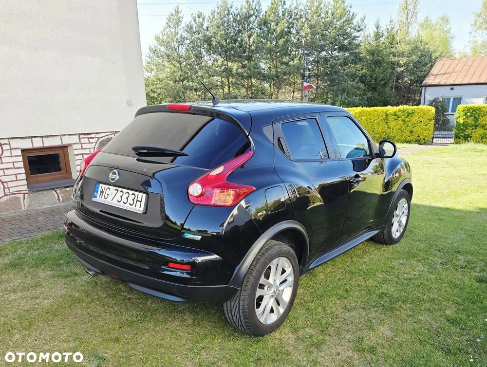 Nissan Juke 1.5 dCi Tekna - 3