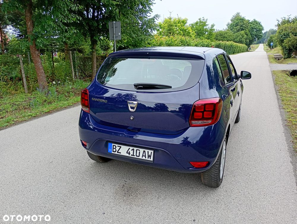 Dacia Sandero SCe 75 Comfort - 13