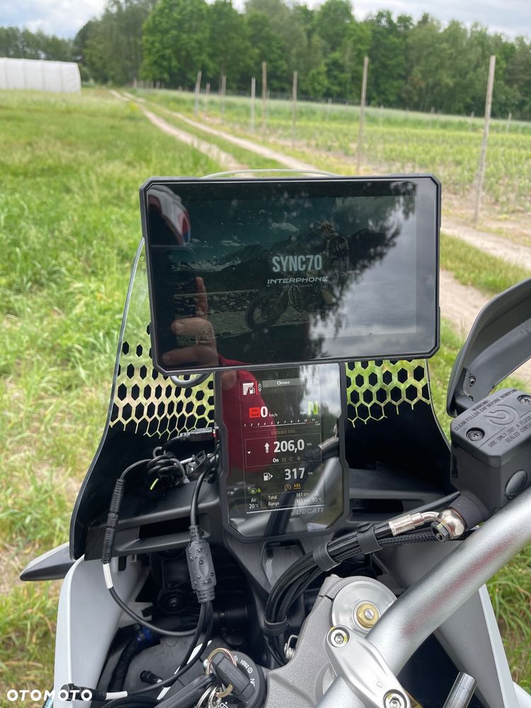 Ducati DesertX - 13