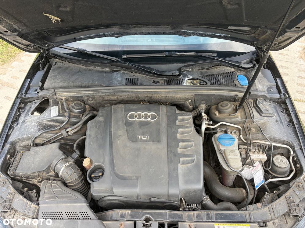 Audi A4 Avant 2.0 TDI - 9