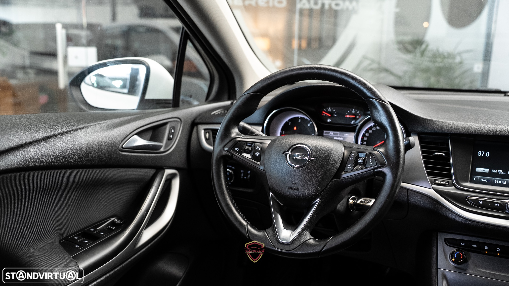 Opel Astra 1.6 CDTI Business Edition S/S - 12