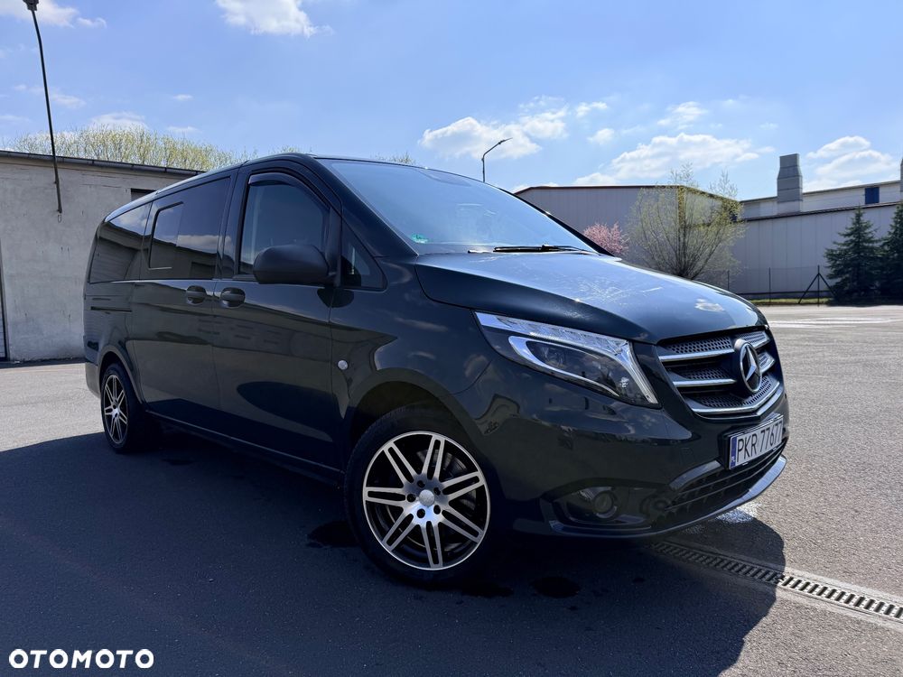 Mercedes-Benz Vito Tourer Lang PRO - 1