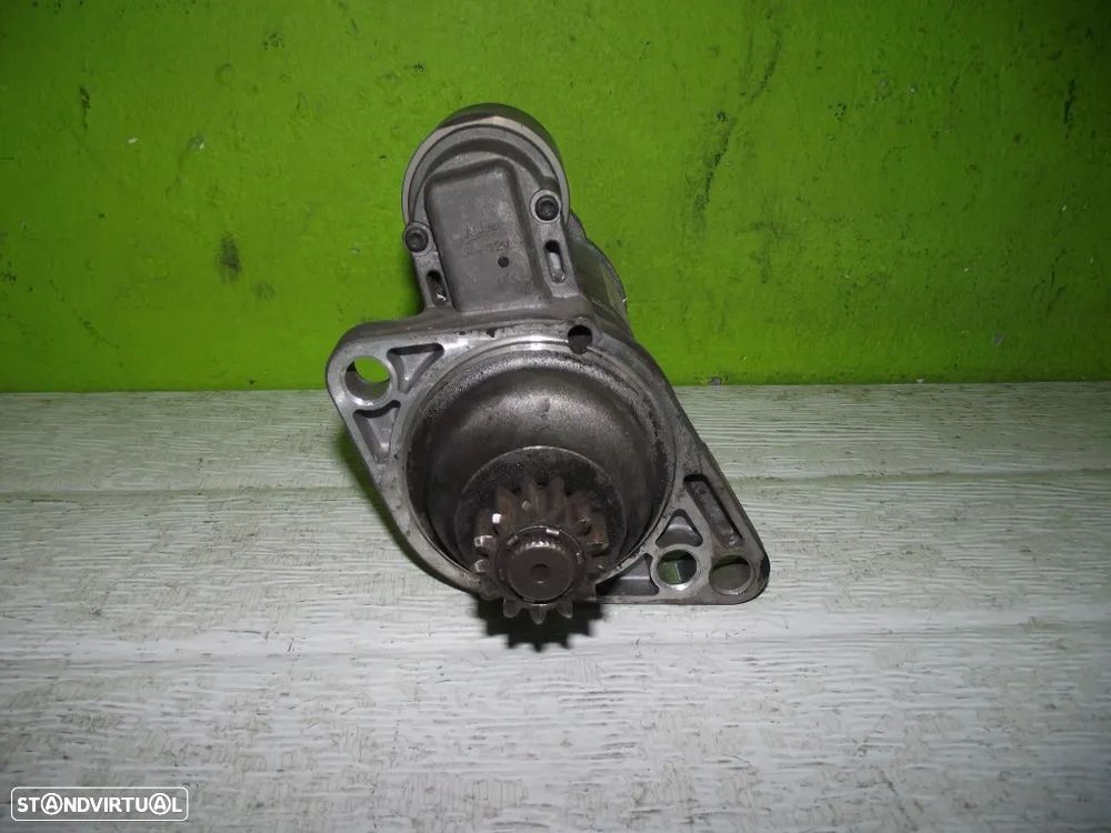 Motor de Arranque Volkswagen Polo / Seat Ibiza IV 1.4 Tdi - 2009 / 2014 - 3