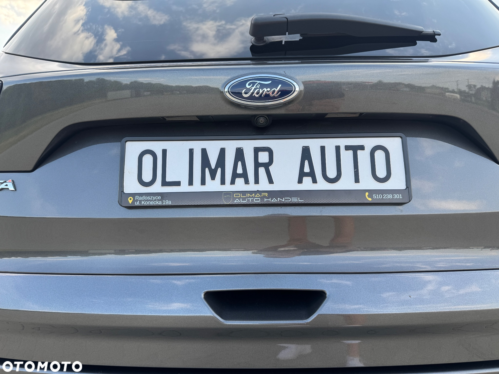 Ford Kuga 2.0 TDCi 4x4 ST-Line - 15