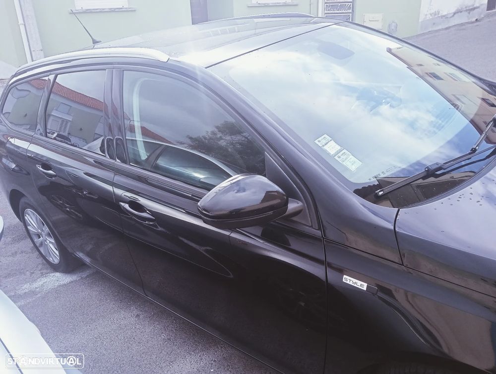 Peugeot 308 SW - 4