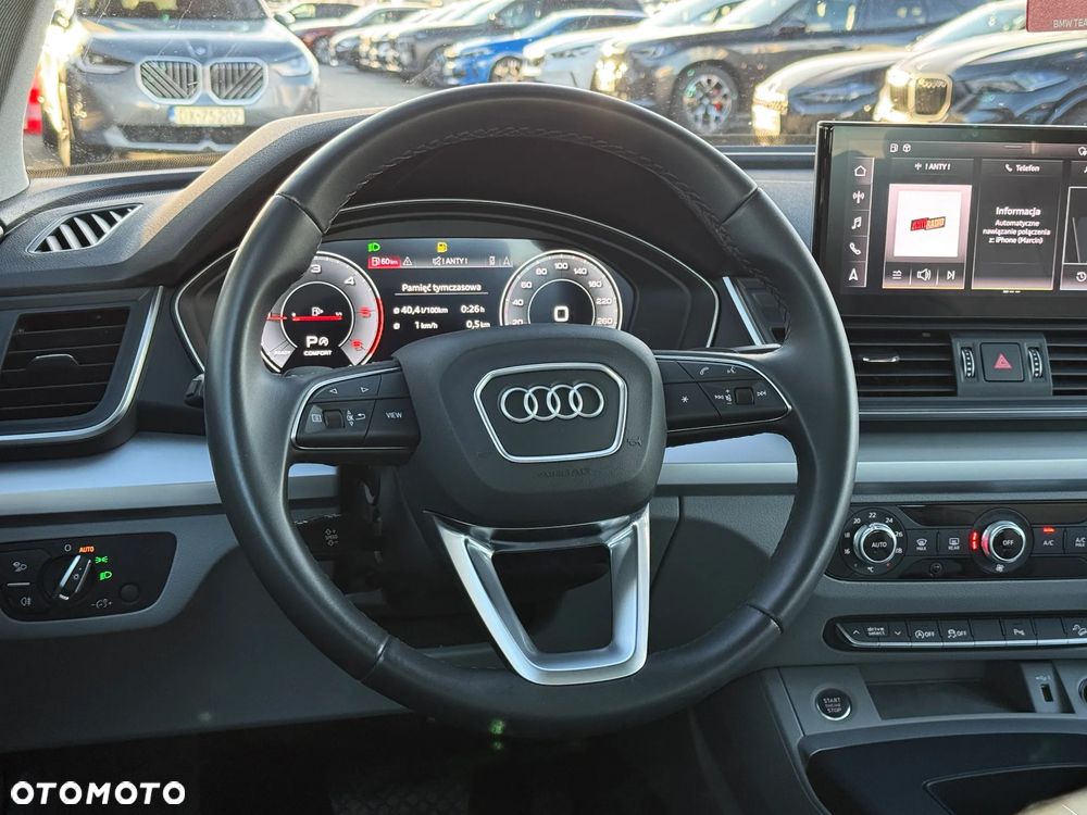Audi Q5 40 TDI mHEV Quattro S tronic - 12