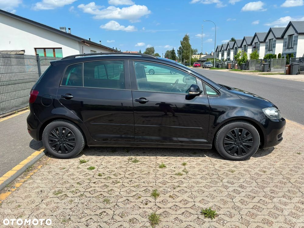Volkswagen Golf Plus 1.6 TDI DPF MATCH - 6