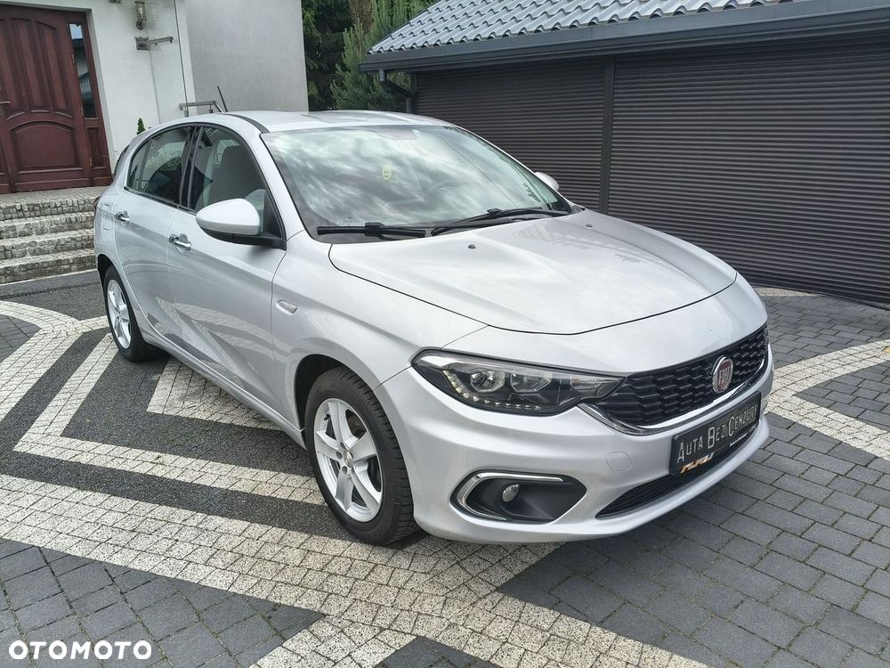 Fiat Tipo 1.4 16v Lounge - 4