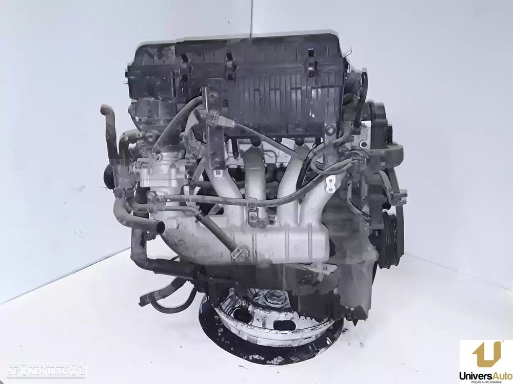 MOTOR COMPLETO KIA SHUMA 1997 -B6S7 - 4