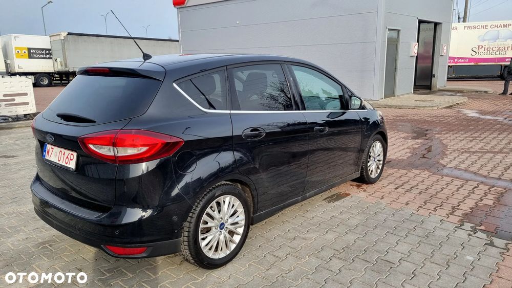 Ford C-MAX 2.0 TDCi Start-Stop-System Business Edition - 4