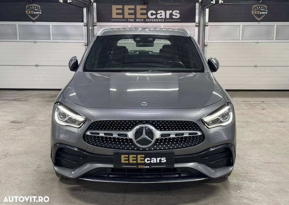 Mercedes-Benz GLA 250 e 8G-DCT Edition AMG Line - 35