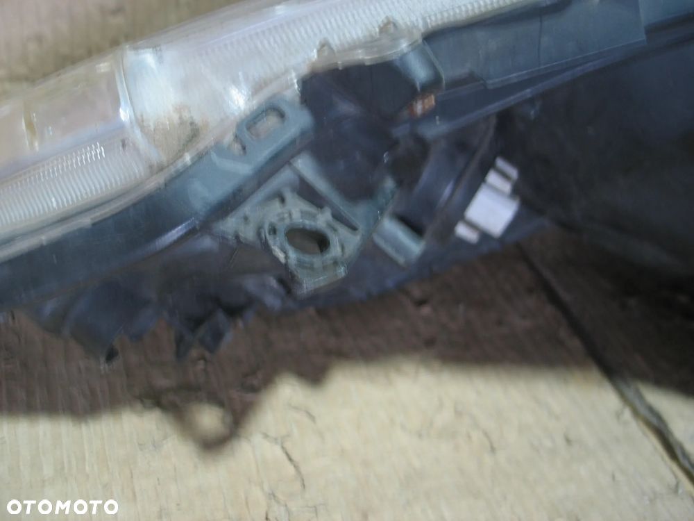 Lampa przod honda jazz 3 III lift 11-15r.  oryginal europa - 14