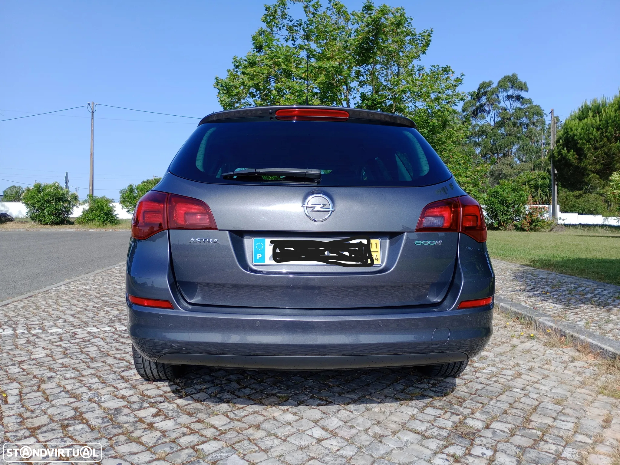 Opel Astra Sports Tourer 1.3 CDTi Cosmo S/S - 3