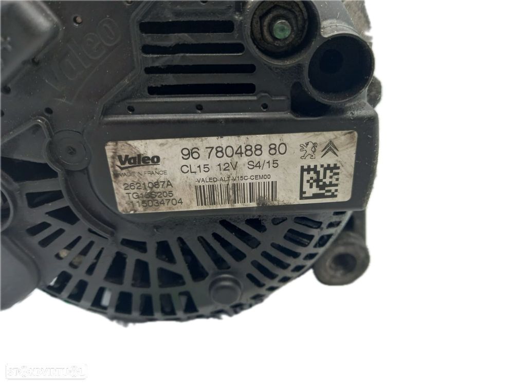 Alternador Peugeot 208 I (Ca_, Cc_) - 4