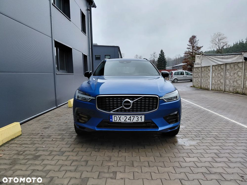 Volvo XC 60 B5 D AWD R-Design - 8