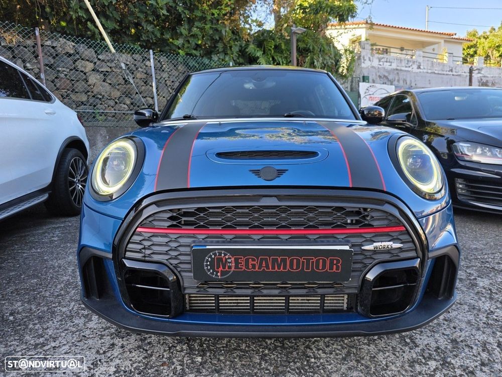 MINI 3 Portas John Cooper Works Auto Desportiva - 5
