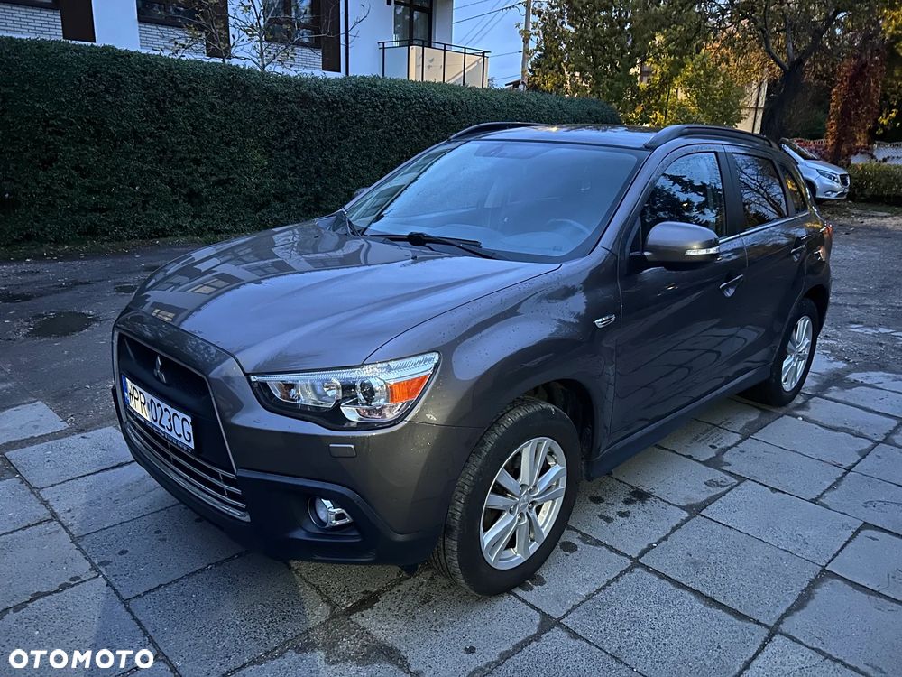 Mitsubishi Asx