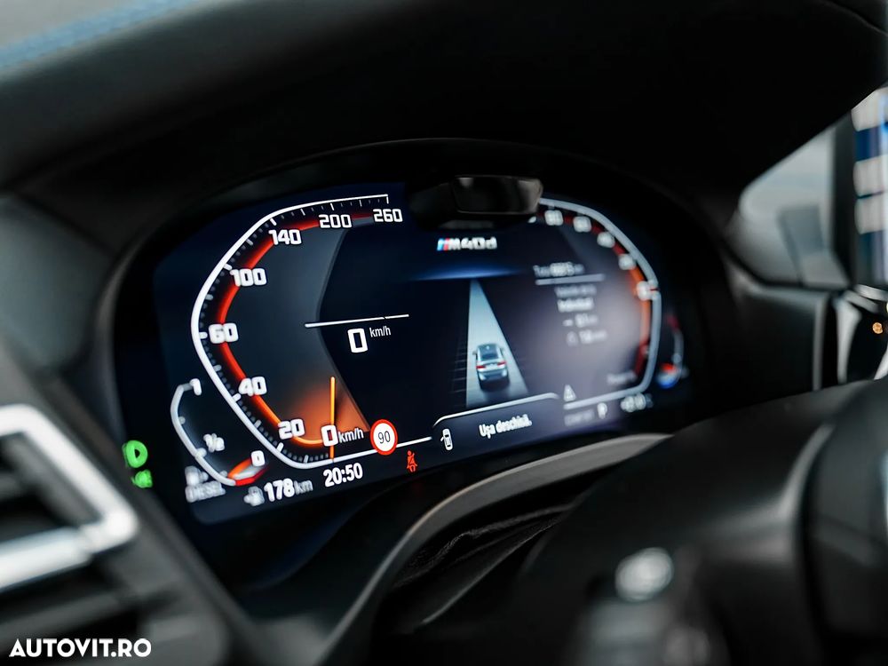 BMW X4 M M40d Sport Edition - 12