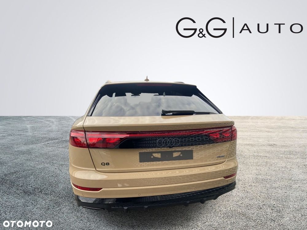 Audi Q8 - 4