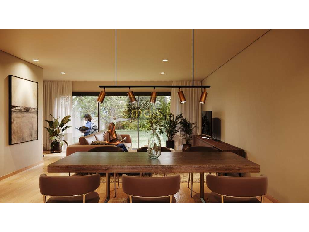 FANTÁSTICAS MORADIAS T3 NOVAS - Grande imagem: 3/8