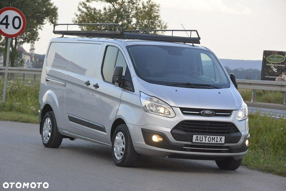 Ford Transit Custom - 13