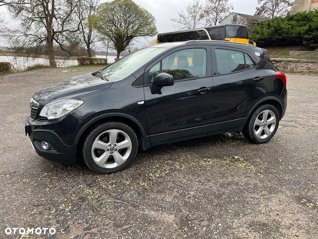 Opel Mokka 1.7 CDTI Enjoy S&S - 10