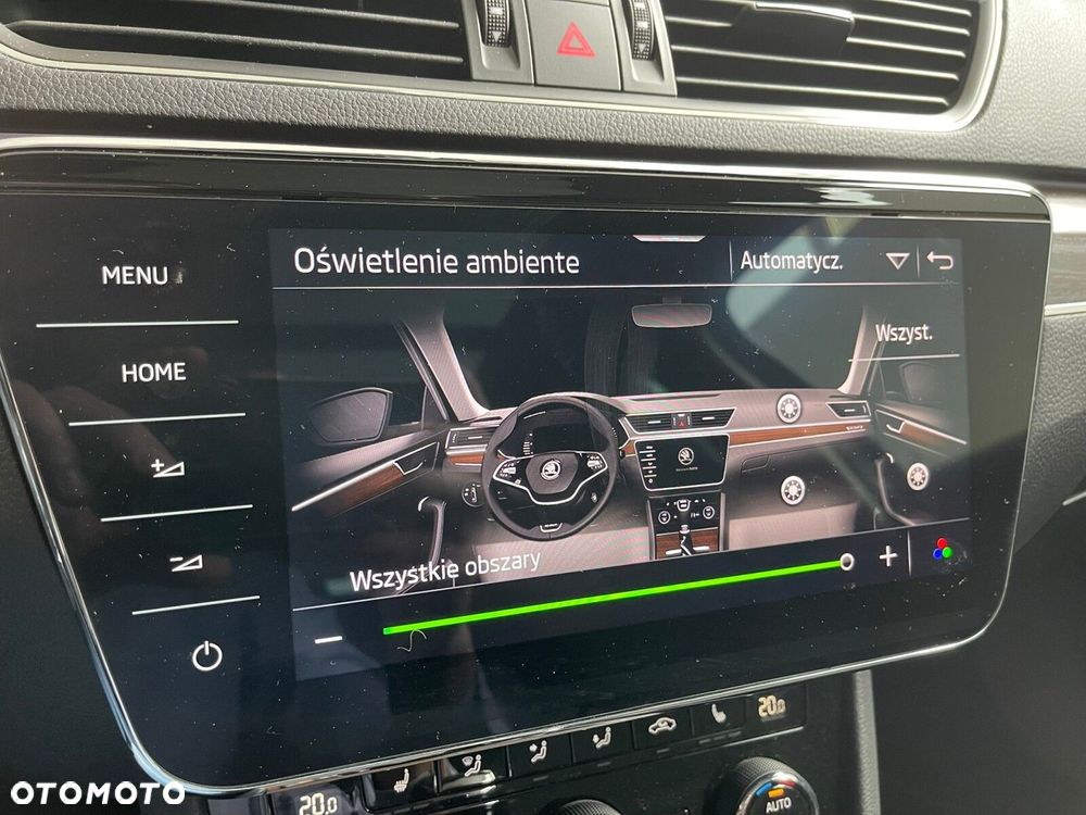 Skoda Superb 2.0 TDI SCR 4x4 Scout DSG - 22